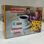 نان برنجی زعفرانی با روغن حیوانی - Image 2
