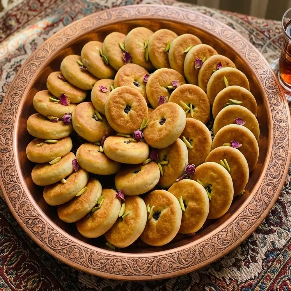 نان خرمایی مخصوص