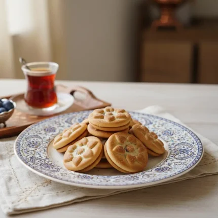 نان خرمایی نارگیلی مخصوص
