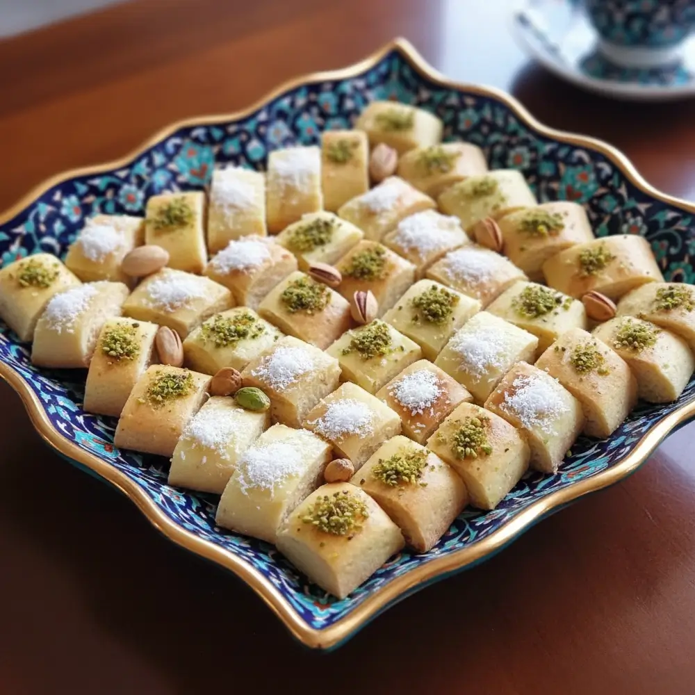 کاک تخم‌مرغی مخصوص
